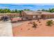 Beautiful home with a three-car garage, a covered patio, and desert-style landscaping for low maintenance at 10535 W San Miguel Ave, Glendale, AZ 85307