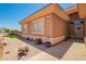 Home exterior boasts a welcoming facade with Ring security, complemented by a brick walkway at 10535 W San Miguel Ave, Glendale, AZ 85307