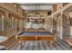 The billiards room offers residents a fun recreational space with natural light at 11500 E Cochise Dr # 2001, Scottsdale, AZ 85259