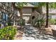 Inviting condo exterior featuring well-maintained landscaping and private entrances at 15252 N 100Th St # 1147, Scottsdale, AZ 85260
