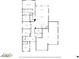 Detailed floorplan showcasing the layout of this property's bedrooms, bathrooms, kitchen, and living spaces at 16141 N 183Rd Dr, Surprise, AZ 85388