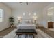 Spacious main bedroom with great natural light and modern decor at 16158 W Coronado Rd, Goodyear, AZ 85395