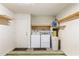 Laundry room with washer and dryer at 20428 N 32Nd Ln, Phoenix, AZ 85027
