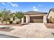 Beautiful single-story home with a two-car garage, desert landscaping and a tile roof at 21104 E Poco Calle --, Queen Creek, AZ 85142