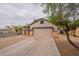 Charming single-Gathering home featuring a two-car garage and covered porch at 2210 N 27Th Pl, Phoenix, AZ 85008