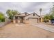 Charming single-Gathering home featuring a two-car garage and covered porch at 2210 N 27Th Pl, Phoenix, AZ 85008