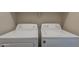 Close-up of modern appliances in laundry room at 2210 N 27Th Pl, Phoenix, AZ 85008