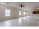 Spacious living room with tile floors and natural light at 2210 N 27Th Pl, Phoenix, AZ 85008