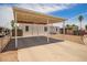 Cozy home with large covered parking, perfect for keeping your car cool in the Arizona heat at 231 N 88Th Way, Mesa, AZ 85207