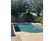 Inviting backyard pool perfect for relaxation and recreation at 2521 N Franz Ln, Casa Grande, AZ 85122