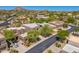 Upscale desert homes in a planned community with desert landscape and mountain views at 27892 N 108Th Way, Scottsdale, AZ 85262