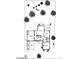 Detailed floor plan showing the layout of the home, including the kitchen, bedrooms, living room, dining room, and patio at 302 E Orange Dr, Phoenix, AZ 85012