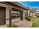 Charming single-story home entrance with desert landscaping, neutral paint, and decorative front door at 3619 E Marmora St, Phoenix, AZ 85032