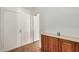 Mud room featuring brown cabinets and a tile floor at 3619 E Marmora St, Phoenix, AZ 85032