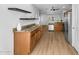 Bright kitchen boasts granite countertops, stainless steel appliances, and an open design at 43787 W Colby Dr, Maricopa, AZ 85138