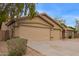 Charming single-story home featuring a three car garage and low-maintenance desert landscaping at 7019 S 19Th Pl, Phoenix, AZ 85042
