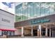 Entrance to Scottsdale Fashion Square featuring valet parking and upscale retail stores at 8140 E Mitchell Dr, Scottsdale, AZ 85251