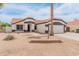 Charming single-story home with a well-maintained yard and a two car garage at 9231 W Grovers Ave, Peoria, AZ 85382