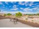 Spacious balcony with seating and views of the surrounding neighborhood at 9622 S 46Th Ln, Laveen, AZ 85339