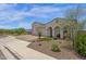 Charming home with a well-manicured front yard, desert landscaping, and inviting curb appeal at 11334 S 52Nd Ln, Laveen, AZ 85339