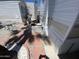 This property features brick accents around the foundation at 1226 S Seneca Dr, Apache Junction, AZ 85119