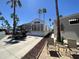 Well-maintained mobile home with a paved driveway and low-maintenance landscaping at 1226 S Seneca Dr, Apache Junction, AZ 85119