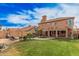 Charming two-story home with a backyard oasis, lush green lawn, and a sparkling pool at 16017 S 12Th Pl, Phoenix, AZ 85048