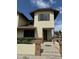 Inviting two-story home with fresh paint, lovely landscaping, and a covered front entry at 170 E Guadalupe Rd # 173, Gilbert, AZ 85234