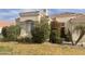 Attractive home featuring a tile roof, chimney, and well-maintained landscaping at 2127 W Peninsula Cir, Chandler, AZ 85248