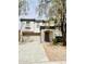 Two-story home with a two-car garage and covered front porch at 29891 N Desert Angel Dr, San Tan Valley, AZ 85143