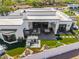 Luxury home showcasing an outdoor kitchen, patio, and well-manicured landscaping at 5404 N 41St St, Phoenix, AZ 85018