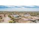 Large single-Gathering home showcasing a desert landscape at 5670 E Singletree St, Apache Junction, AZ 85119