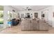 Spacious living room filled with natural light and offering comfortable seating options at 5670 E Singletree St, Apache Junction, AZ 85119
