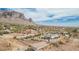 Beautiful mountain views from this parcel, ready to build your dream home at 5670 E Singletree St, Apache Junction, AZ 85119
