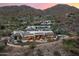 Expansive estate with stunning desert views, modern design, and resort-style pool nestled in the foothills at 6102 E Sage Dr, Paradise Valley, AZ 85253