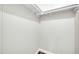 Empty closet space with a clean interior and functional shelving at 6921 W Wanda Lynn Ln, Peoria, AZ 85382