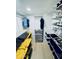 Organized walk-in closet with shelves and clothing storage at 727 W Maryland Ave # 1, Phoenix, AZ 85013