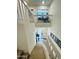 Bright and airy entryway featuring a staircase, neutral color palette and flooded with natural light at 727 W Maryland Ave # 1, Phoenix, AZ 85013