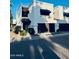Charming two-story townhouse with a private garage, manicured landscaping, and inviting curb appeal at 727 W Maryland Ave # 1, Phoenix, AZ 85013