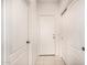 Hallway with white doors at 8214 S 48Th Dr, Laveen, AZ 85339