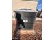 Close-up of outdoor air conditioning unit at 1149 S 98Th St, Mesa, AZ 85208