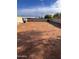 Expansive backyard ready for landscaping and outdoor activities at 1149 S 98Th St, Mesa, AZ 85208