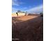 Wide open backyard space offering plenty of room for customization and outdoor enjoyment at 1149 S 98Th St, Mesa, AZ 85208