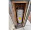 New AO Smith water heater at 1149 S 98Th St, Mesa, AZ 85208