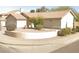 Charming single-story home featuring a tile roof and desert landscaping at 14617 S 35Th Pl, Phoenix, AZ 85044