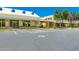 Spacious community clubhouse with ample parking and convenient accessibility features at 17651 N Coconino Dr, Surprise, AZ 85374