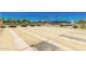 Recreational horseshoe pits with well-maintained lanes, offering a fun and engaging outdoor activity at 17651 N Coconino Dr, Surprise, AZ 85374