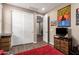 Well-organized bedroom with closet, offering plenty of room for storage and creating a clutter-free environment at 18653 W Mescal St, Surprise, AZ 85388