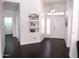 Bright entryway with dark wood flooring and ample natural light at 19606 N 23Rd Way, Phoenix, AZ 85024