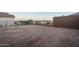 The spacious backyard is fully fenced and ready for you to design your dream space at 20961 W Pasadena Ave, Buckeye, AZ 85396